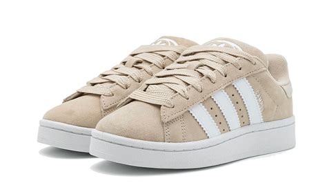 adidas campus kinderen beige|Adidas campus foot locker.